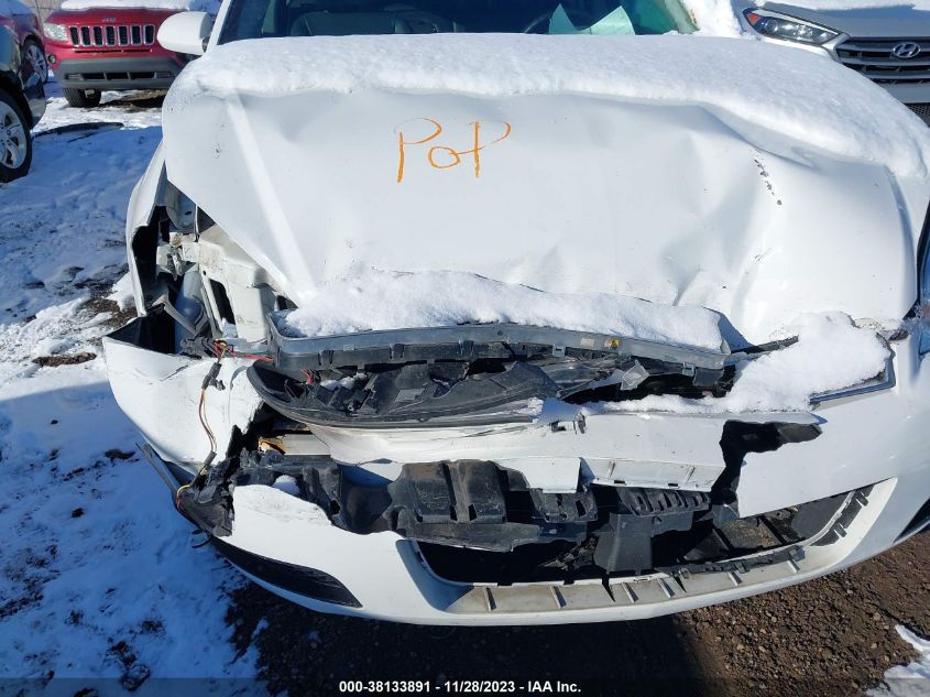 2014 CHEVROLET IMPALA LIMITED LTZ - 2G1WC5E37E1190143