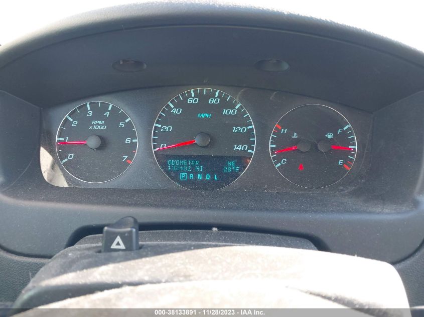 2014 CHEVROLET IMPALA LIMITED LTZ - 2G1WC5E37E1190143