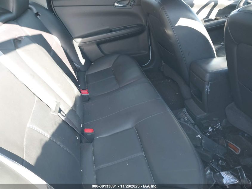 2014 CHEVROLET IMPALA LIMITED LTZ - 2G1WC5E37E1190143