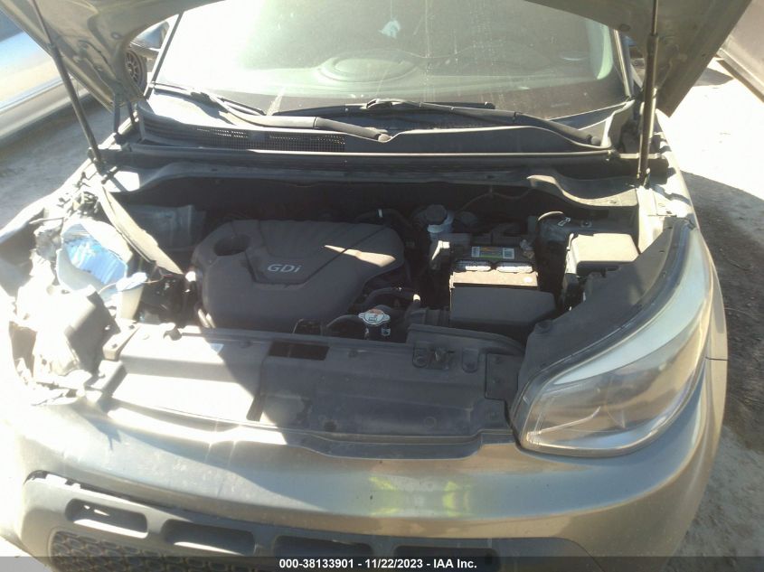 2015 KIA SOUL BASE - KNDJN2A23F7216801