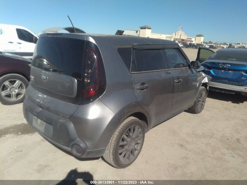 2015 KIA SOUL BASE - KNDJN2A23F7216801