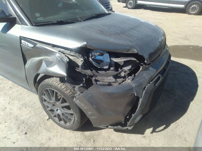 2015 KIA SOUL BASE - KNDJN2A23F7216801