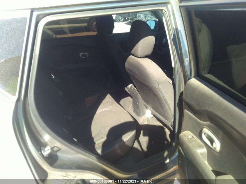 2015 KIA SOUL BASE - KNDJN2A23F7216801