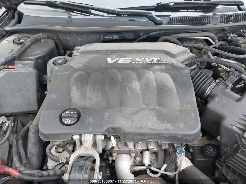 2014 CHEVROLET IMPALA LIMITED LTZ - 2G1WC5E38E1109747
