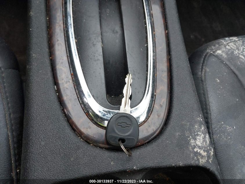 2014 CHEVROLET IMPALA LIMITED LTZ - 2G1WC5E38E1109747