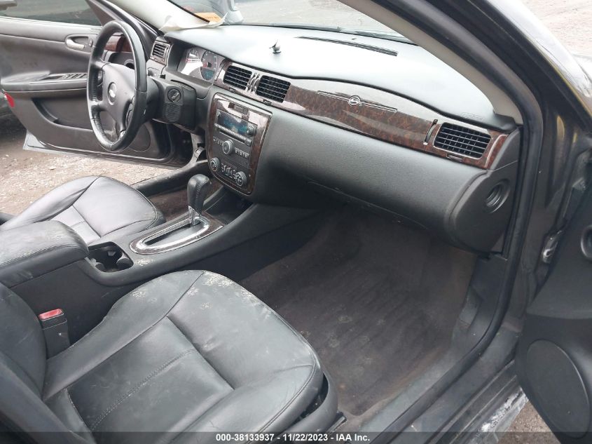 2014 CHEVROLET IMPALA LIMITED LTZ - 2G1WC5E38E1109747