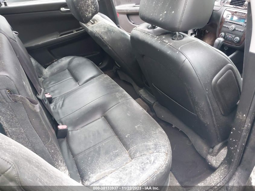 2014 CHEVROLET IMPALA LIMITED LTZ - 2G1WC5E38E1109747