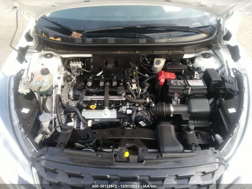 2021 NISSAN KICKS S XTRONIC CVT - 3N1CP5BVXML542605