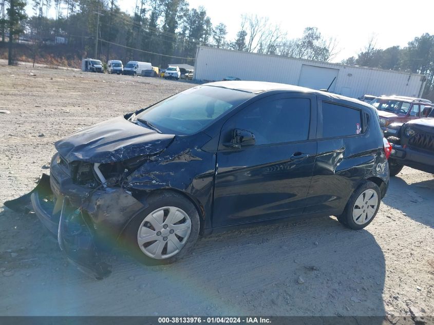 KL8CB6SA8HC754962 | 2017 CHEVROLET SPARK