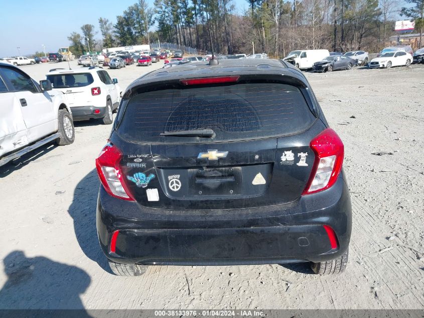 KL8CB6SA8HC754962 | 2017 CHEVROLET SPARK