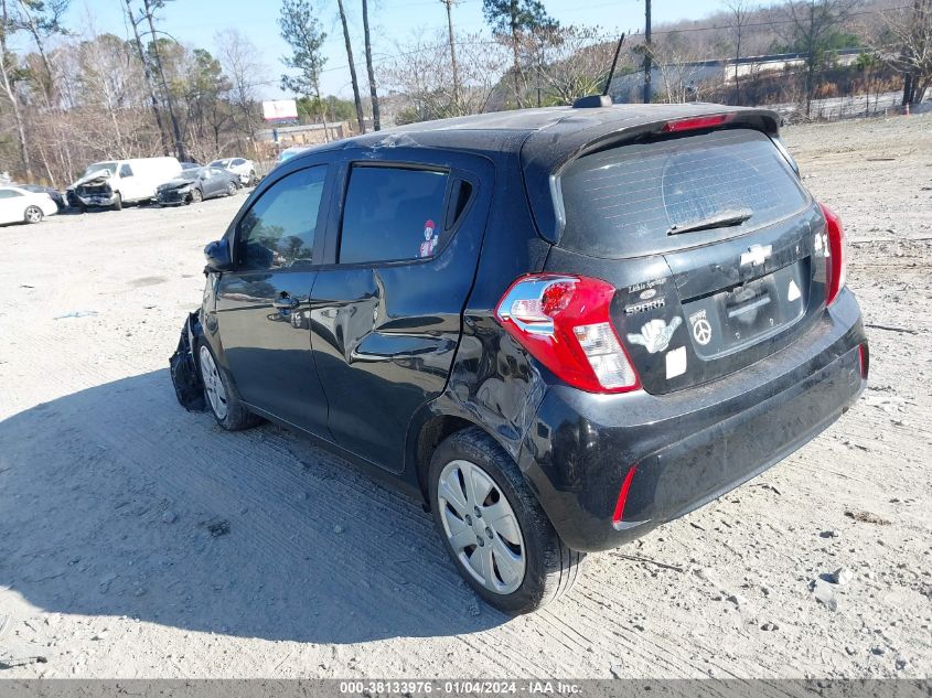 KL8CB6SA8HC754962 | 2017 CHEVROLET SPARK