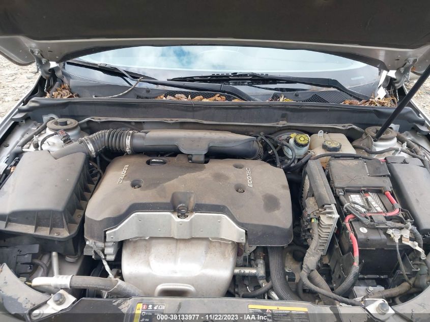 2014 CHEVROLET MALIBU 1LS - 1G11B5SL0EF109039