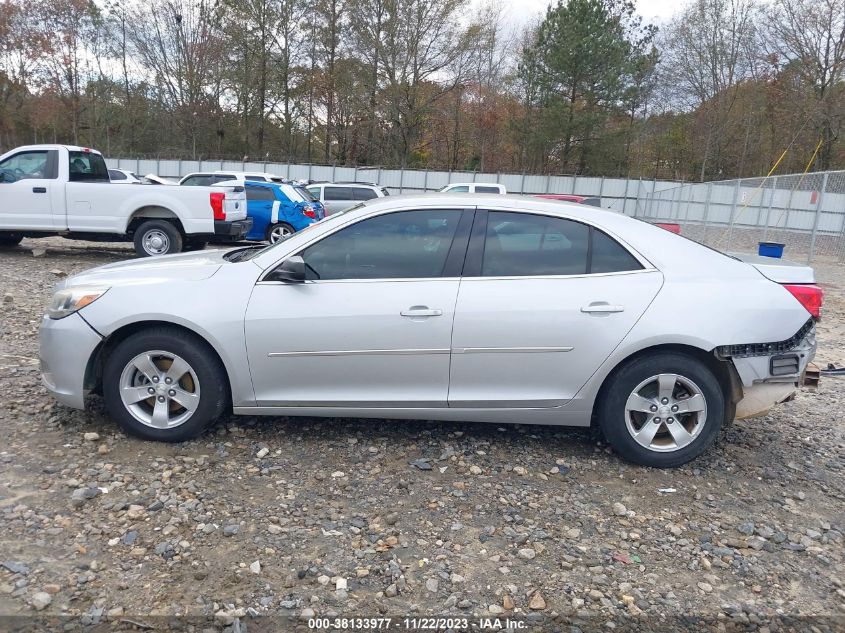2014 CHEVROLET MALIBU 1LS - 1G11B5SL0EF109039