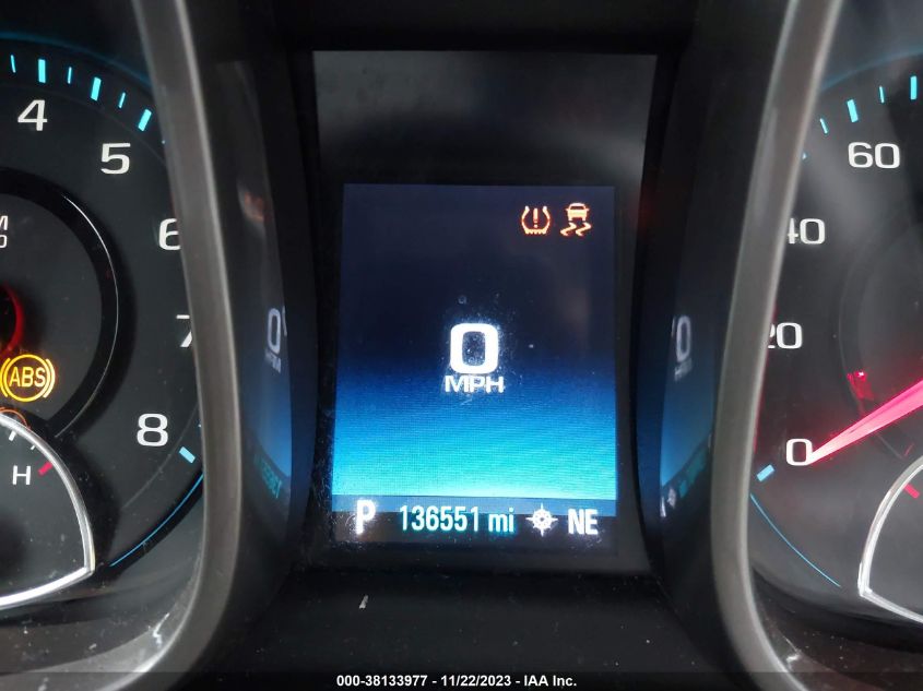 2014 CHEVROLET MALIBU 1LS - 1G11B5SL0EF109039