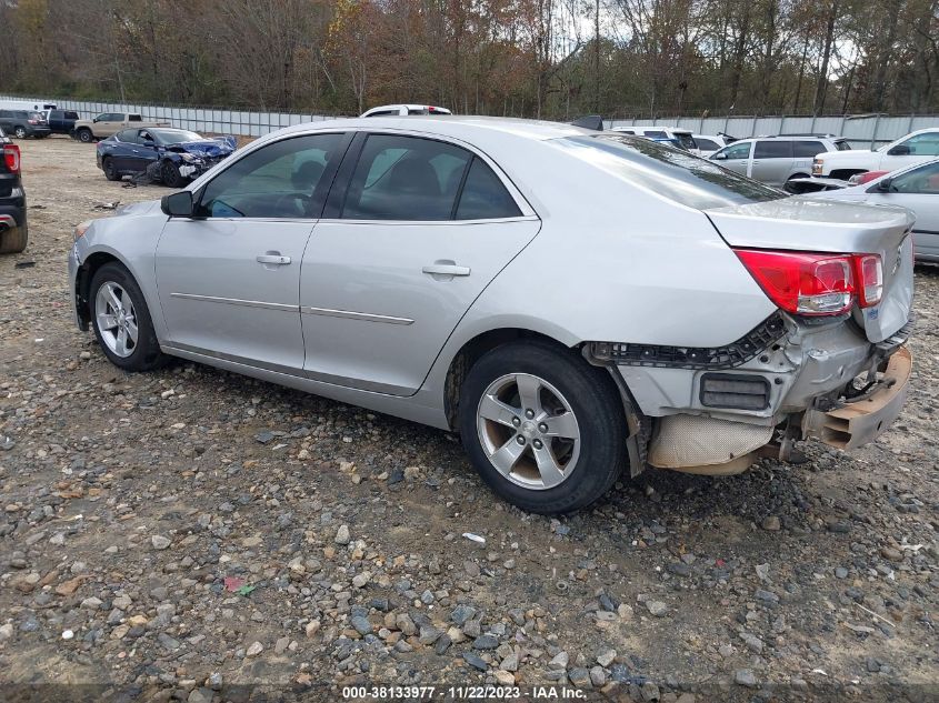 2014 CHEVROLET MALIBU 1LS - 1G11B5SL0EF109039
