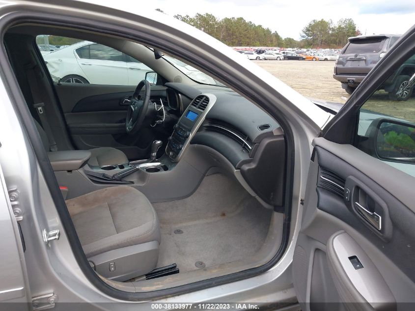 2014 CHEVROLET MALIBU 1LS - 1G11B5SL0EF109039
