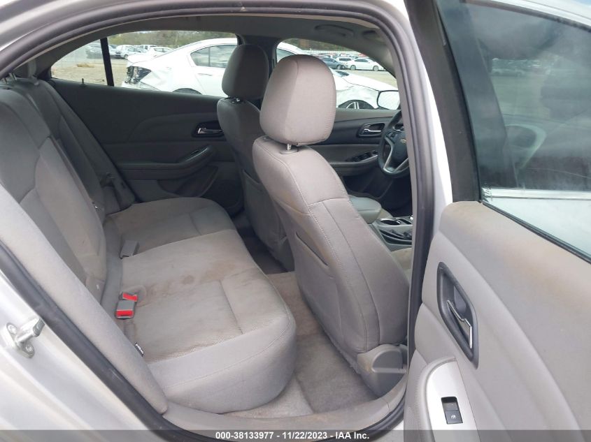 2014 CHEVROLET MALIBU 1LS - 1G11B5SL0EF109039