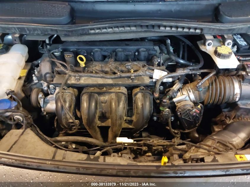 2016 FORD TRANSIT CONNECT XLT - NM0GE9F73G1254795