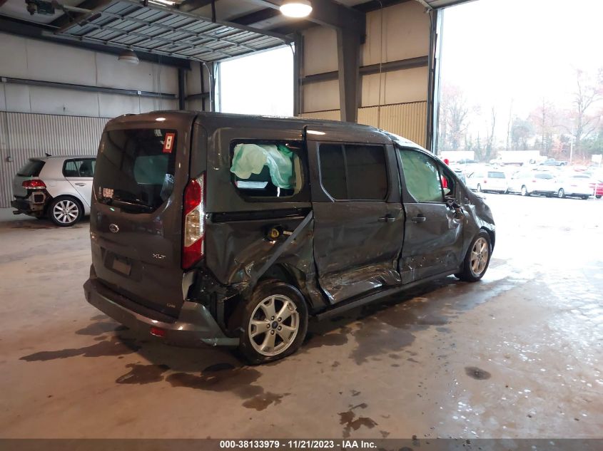 2016 FORD TRANSIT CONNECT XLT - NM0GE9F73G1254795