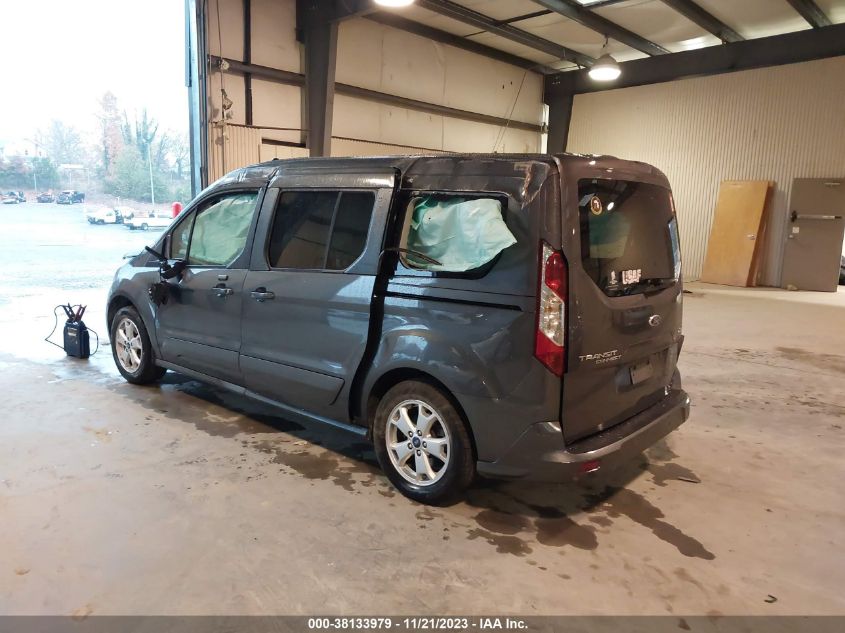 2016 FORD TRANSIT CONNECT XLT - NM0GE9F73G1254795