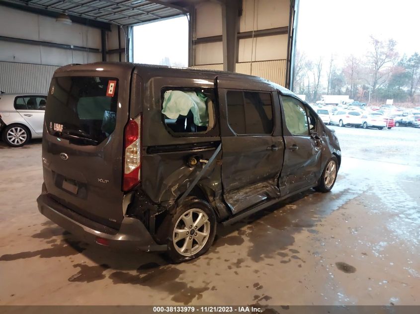 2016 FORD TRANSIT CONNECT XLT - NM0GE9F73G1254795