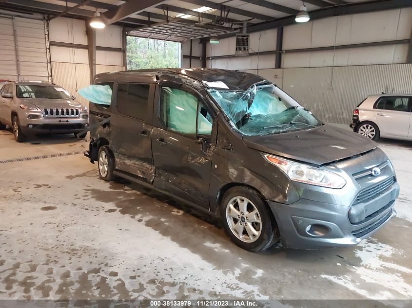2016 FORD TRANSIT CONNECT XLT - NM0GE9F73G1254795