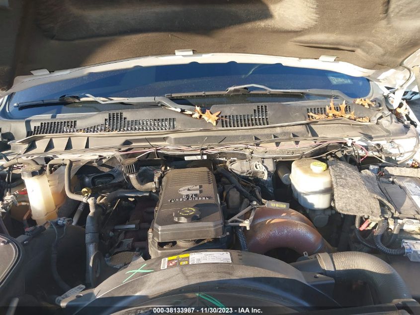 2014 RAM 2500 ST - 3C6UR5HL7EG309073
