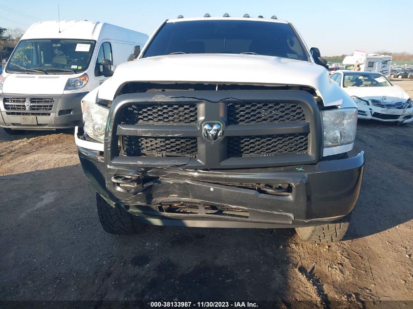 2014 RAM 2500 ST - 3C6UR5HL7EG309073