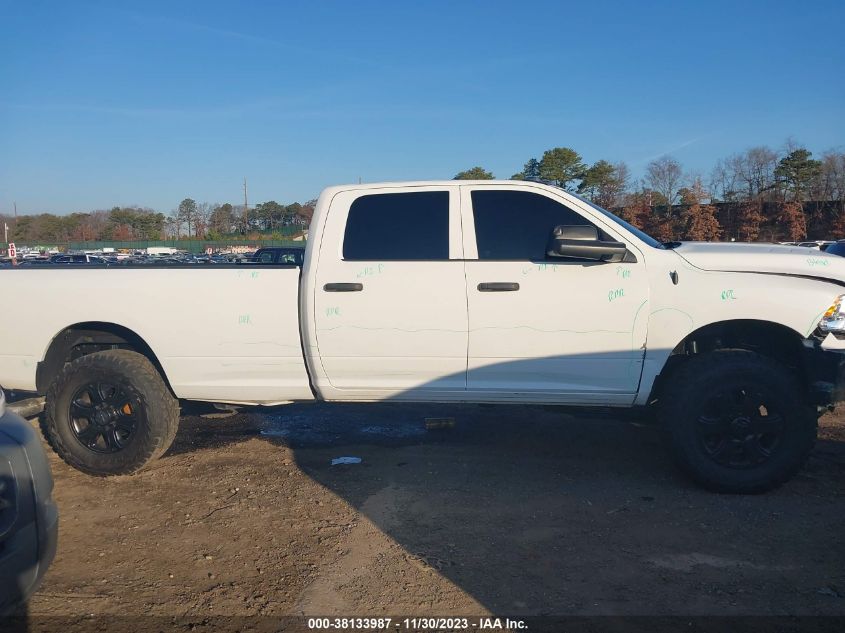 2014 RAM 2500 ST - 3C6UR5HL7EG309073