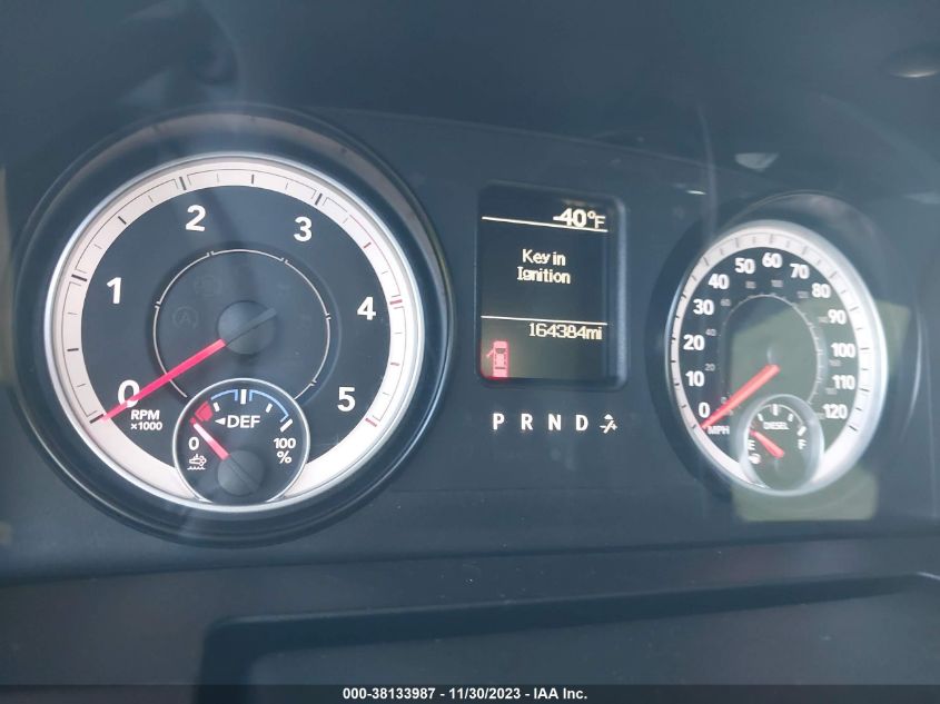 2014 RAM 2500 ST - 3C6UR5HL7EG309073
