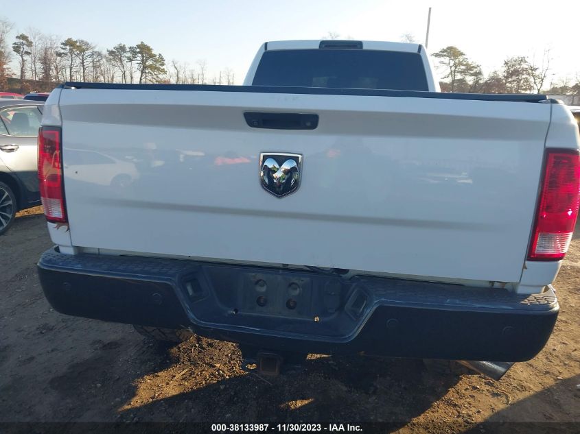 2014 RAM 2500 ST - 3C6UR5HL7EG309073