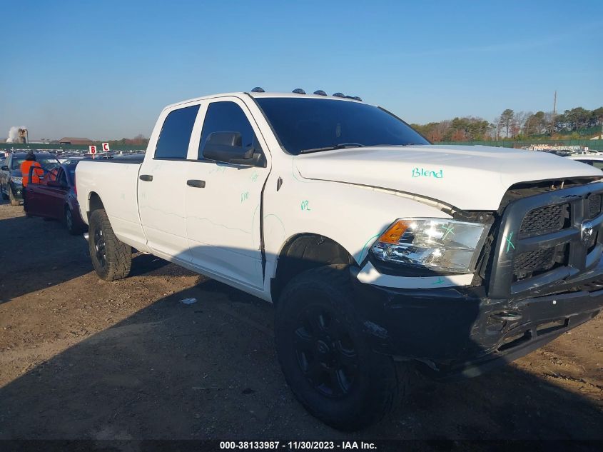 2014 RAM 2500 ST - 3C6UR5HL7EG309073