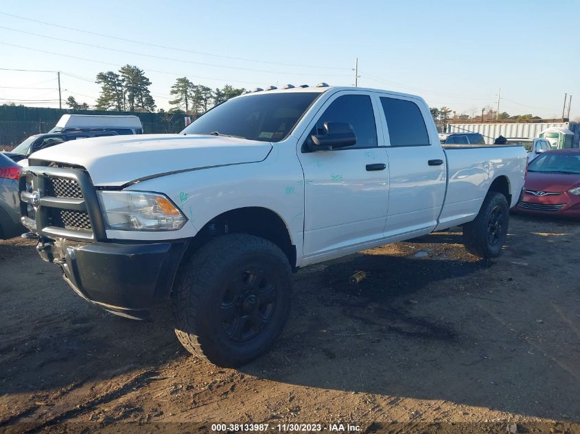 2014 RAM 2500 ST - 3C6UR5HL7EG309073