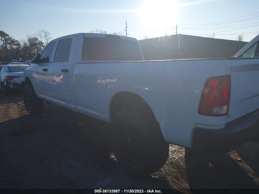 2014 RAM 2500 ST - 3C6UR5HL7EG309073