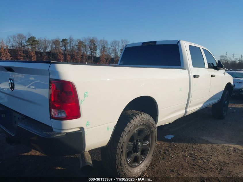 2014 RAM 2500 ST - 3C6UR5HL7EG309073