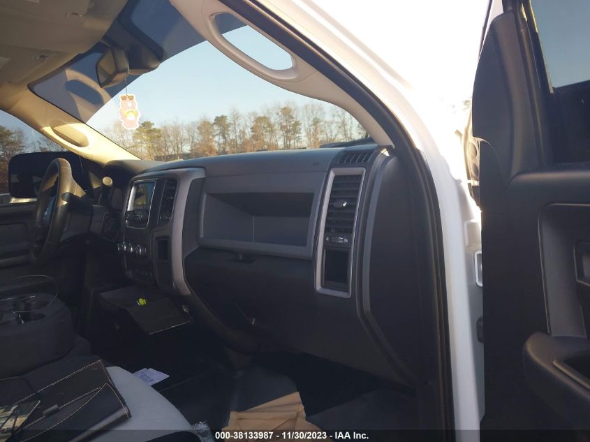 2014 RAM 2500 ST - 3C6UR5HL7EG309073