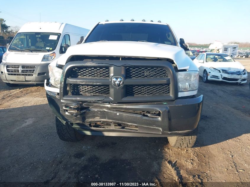 2014 RAM 2500 ST - 3C6UR5HL7EG309073