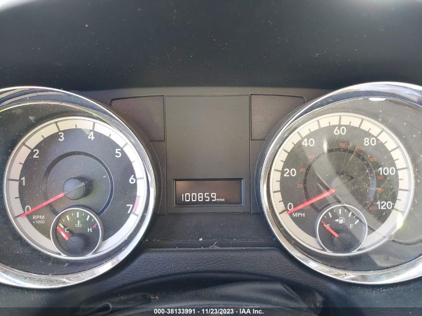 2014 DODGE GRAND CARAVAN SXT - 2C4RDGCG6ER289072