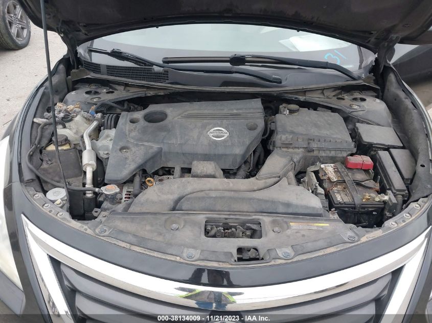 2015 NISSAN ALTIMA 2.5 S - 1N4AL3AP3FC464454