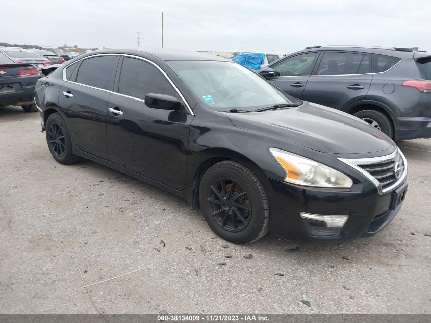 2015 NISSAN ALTIMA 2.5 S - 1N4AL3AP3FC464454