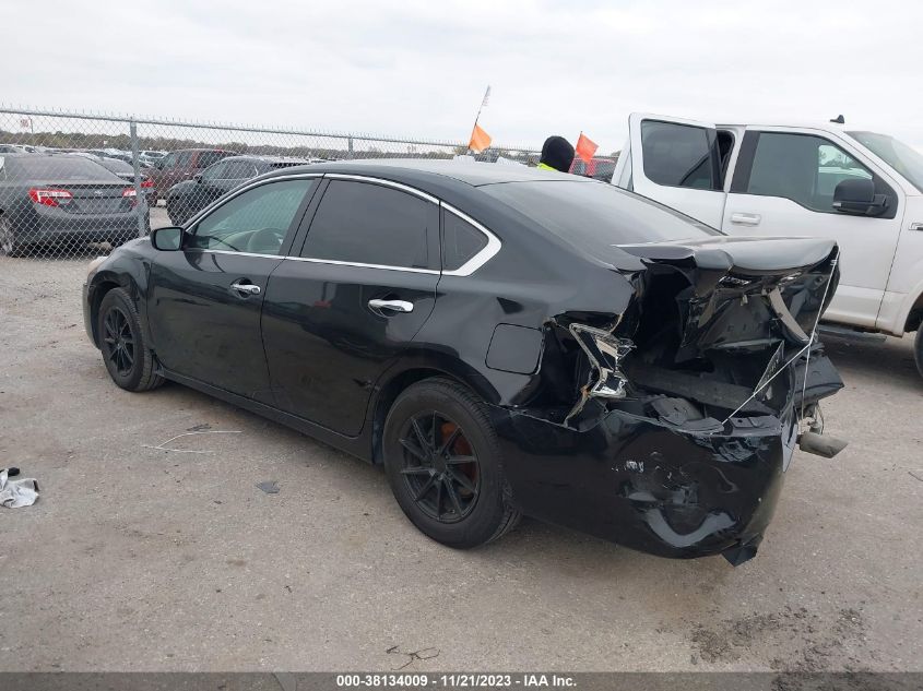 2015 NISSAN ALTIMA 2.5 S - 1N4AL3AP3FC464454