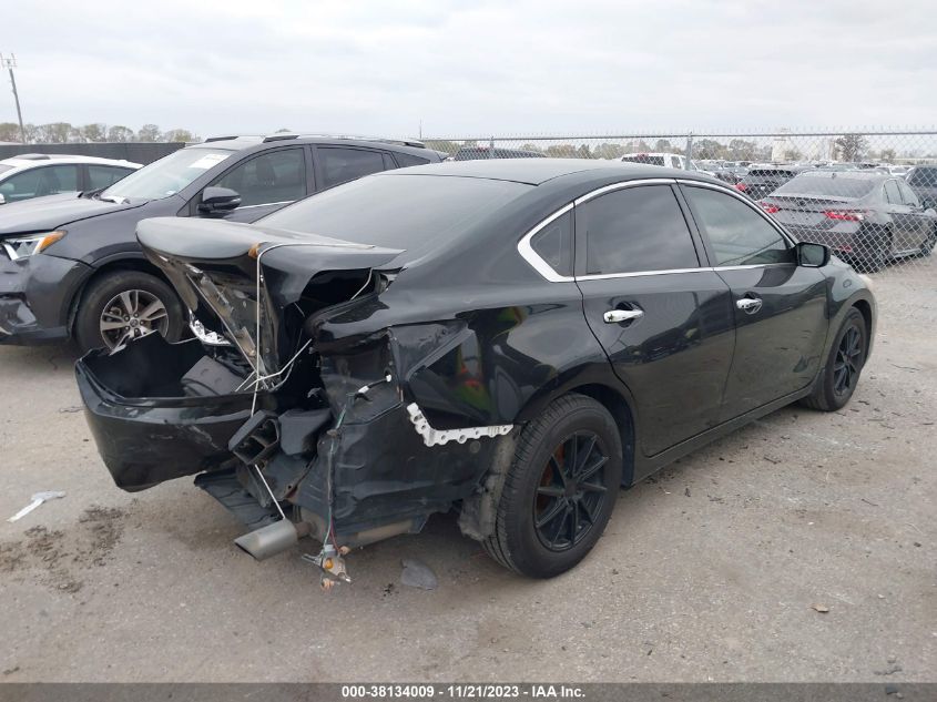 2015 NISSAN ALTIMA 2.5 S - 1N4AL3AP3FC464454