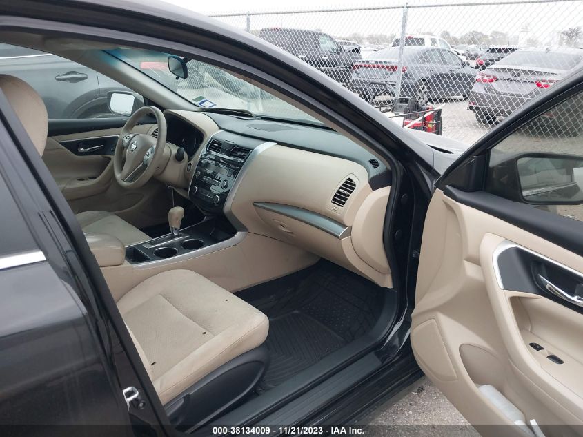 2015 NISSAN ALTIMA 2.5 S - 1N4AL3AP3FC464454