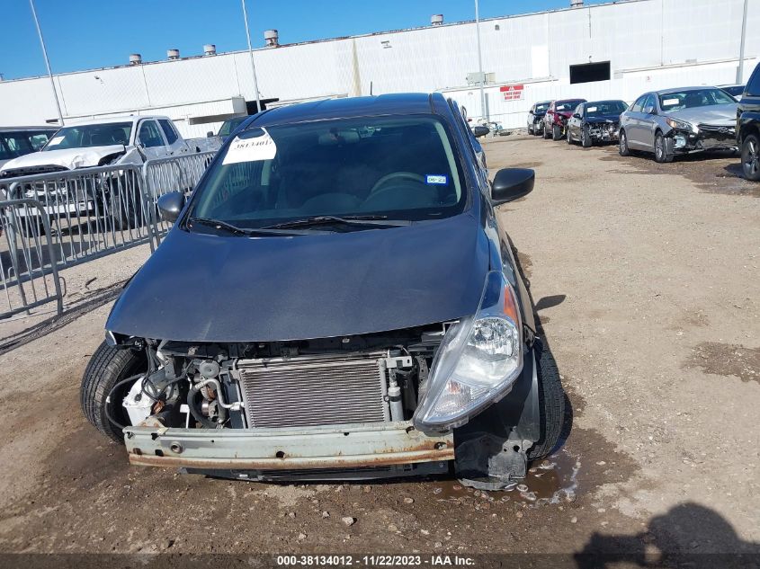 2017 NISSAN VERSA 1.6 SV - 3N1CN7AP0HL828196
