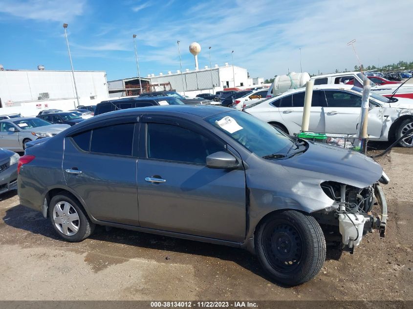 2017 NISSAN VERSA 1.6 SV - 3N1CN7AP0HL828196