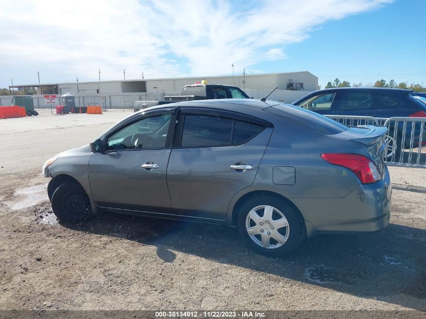 2017 NISSAN VERSA 1.6 SV - 3N1CN7AP0HL828196
