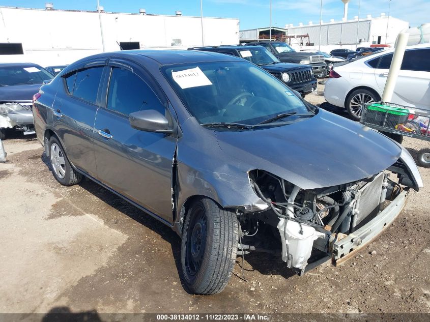 2017 NISSAN VERSA 1.6 SV - 3N1CN7AP0HL828196