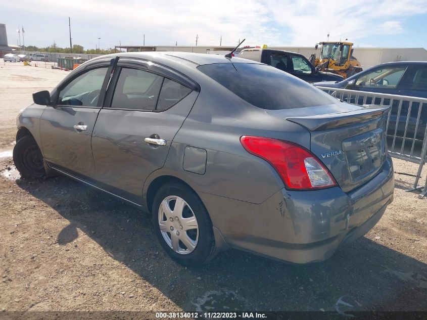 2017 NISSAN VERSA 1.6 SV - 3N1CN7AP0HL828196