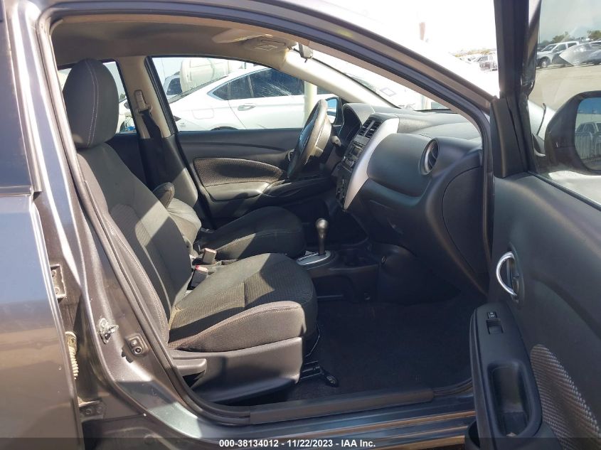 2017 NISSAN VERSA 1.6 SV - 3N1CN7AP0HL828196