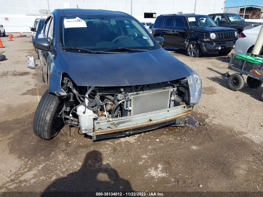 2017 NISSAN VERSA 1.6 SV - 3N1CN7AP0HL828196
